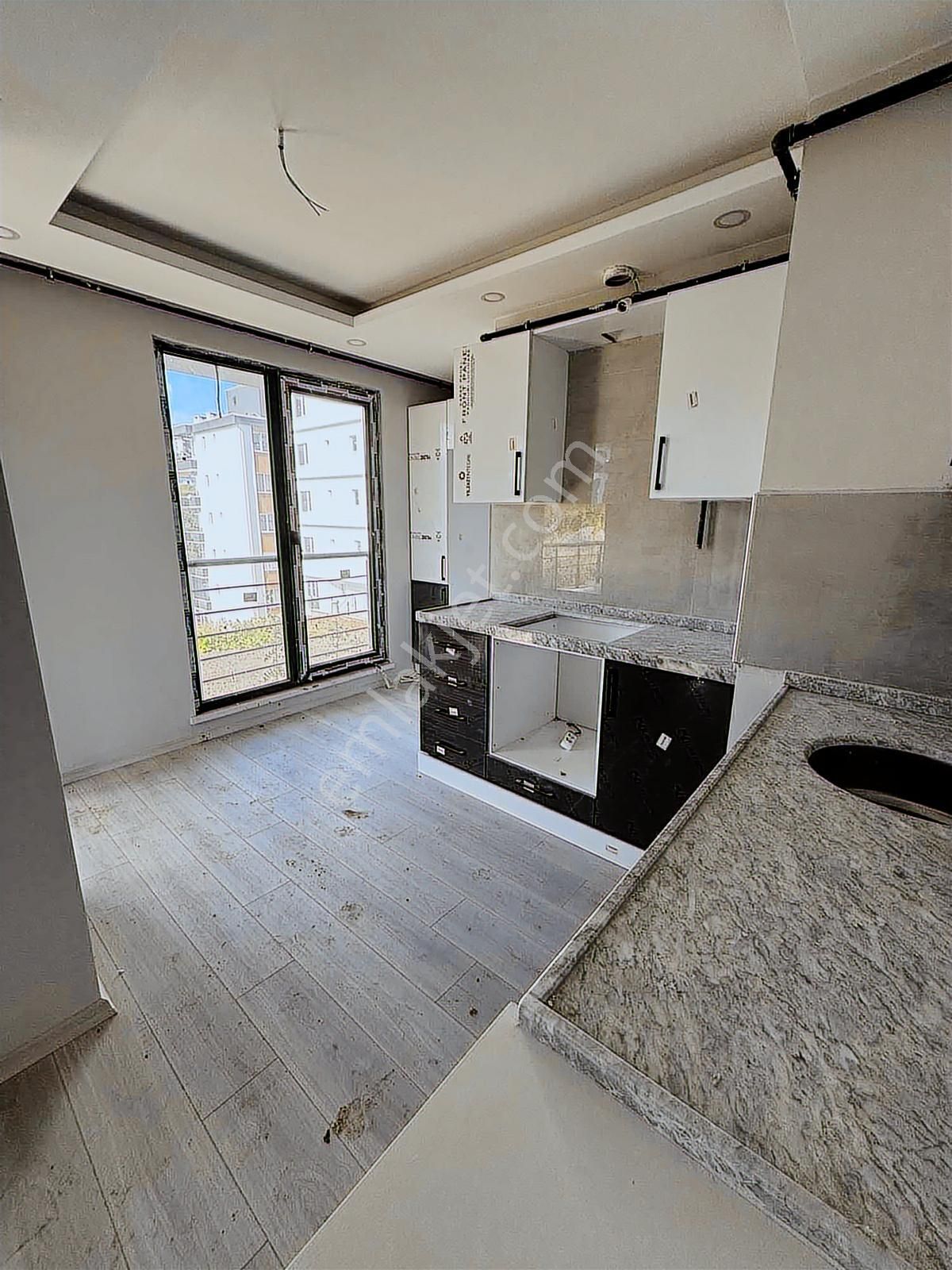 Atakum Körfez De 1+1 Sıfır Daire - Görsel 19