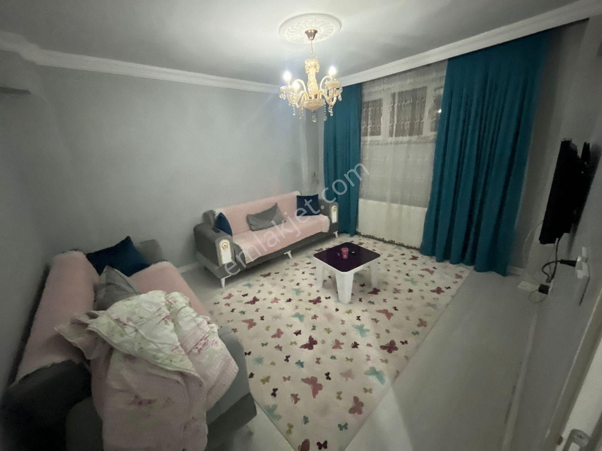 Aydın İnş Ebeci Mh. Kiralık 1+1 70m2 Bahçe Kat Daire Kira17.000₺ - Görsel 2