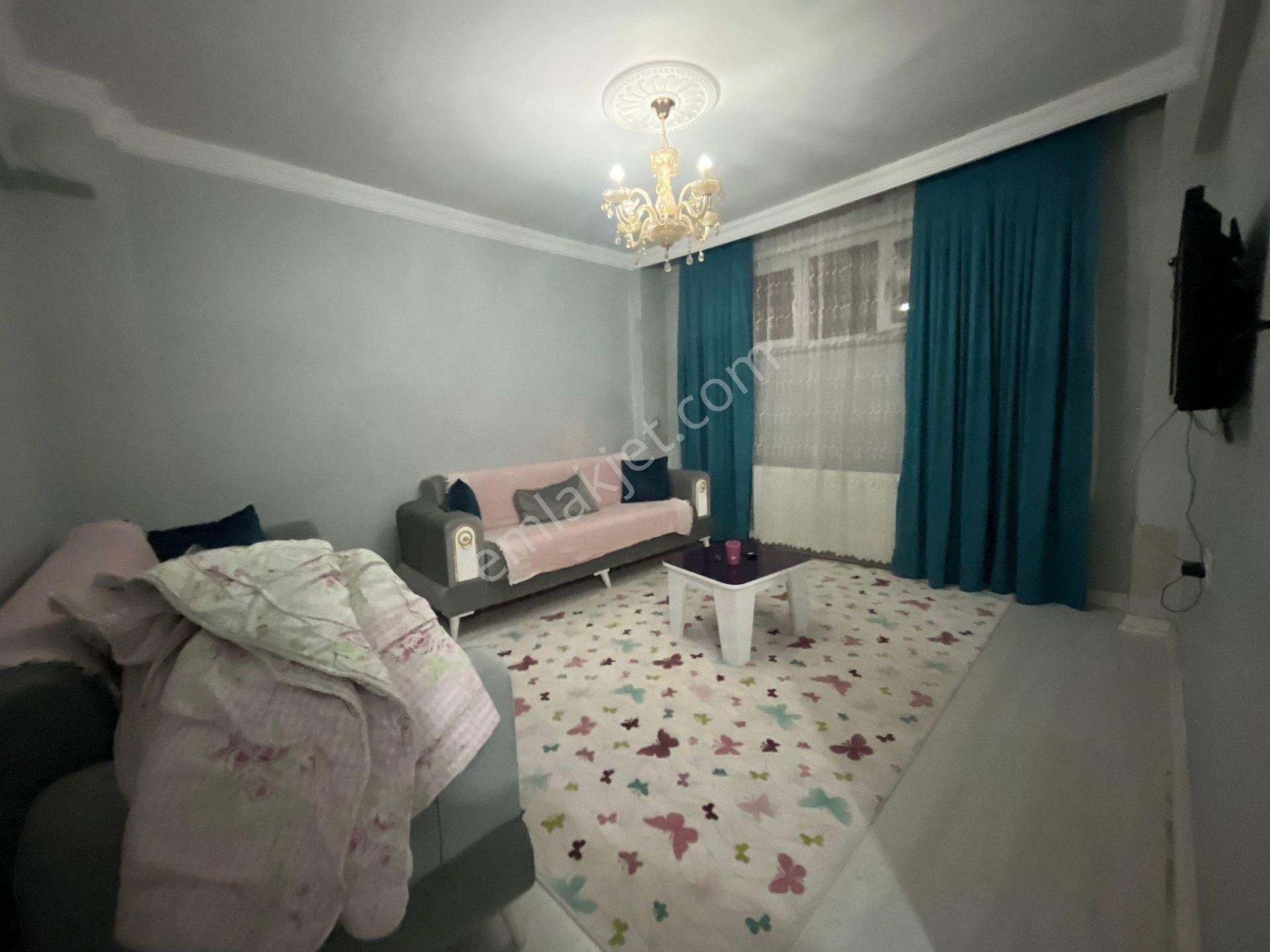 Aydın İnş Ebeci Mh. Kiralık 1+1 70m2 Bahçe Kat Daire Kira17.000₺