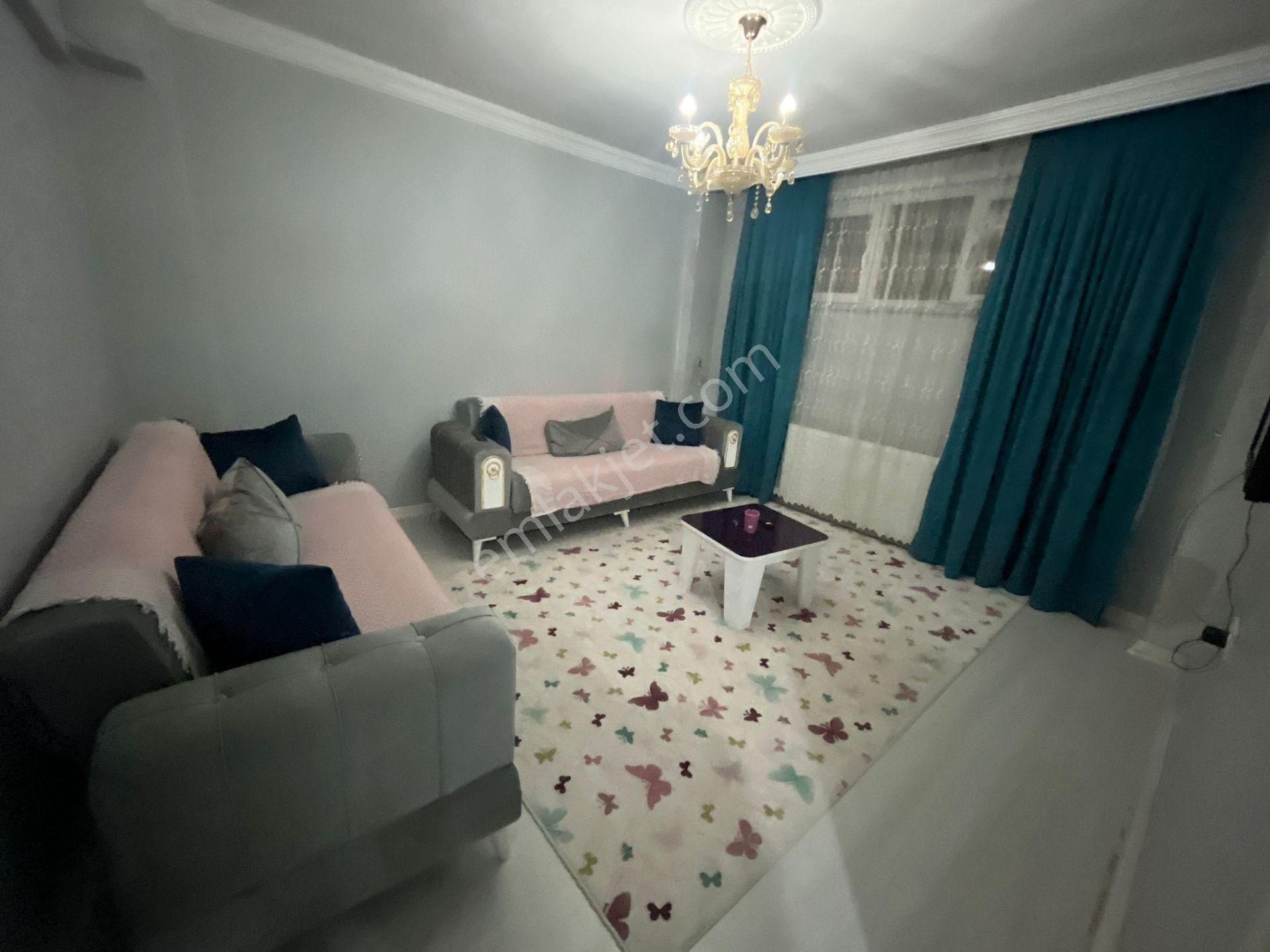 Aydın İnş Ebeci Mh. Kiralık 1+1 70m2 Bahçe Kat Daire Kira17.000₺ - Görsel 3