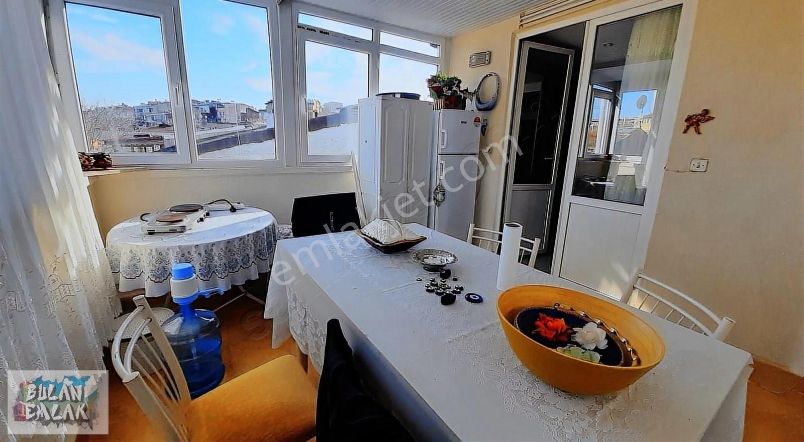Bulan'dan Ortaköy Merkezde Teraslı Eşyalı 1+1 Çatı Katı Daire - Görsel 21