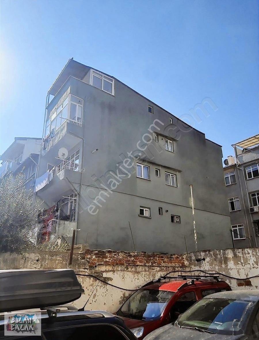 Bulan'dan Ortaköy Merkezde Teraslı Eşyalı 1+1 Çatı Katı Daire - Görsel 24