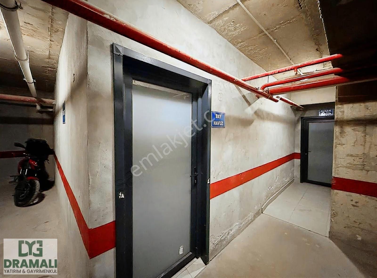 Dramalı'dan Çelebi Nova'da Satılık Lüx Daire - Görsel 15