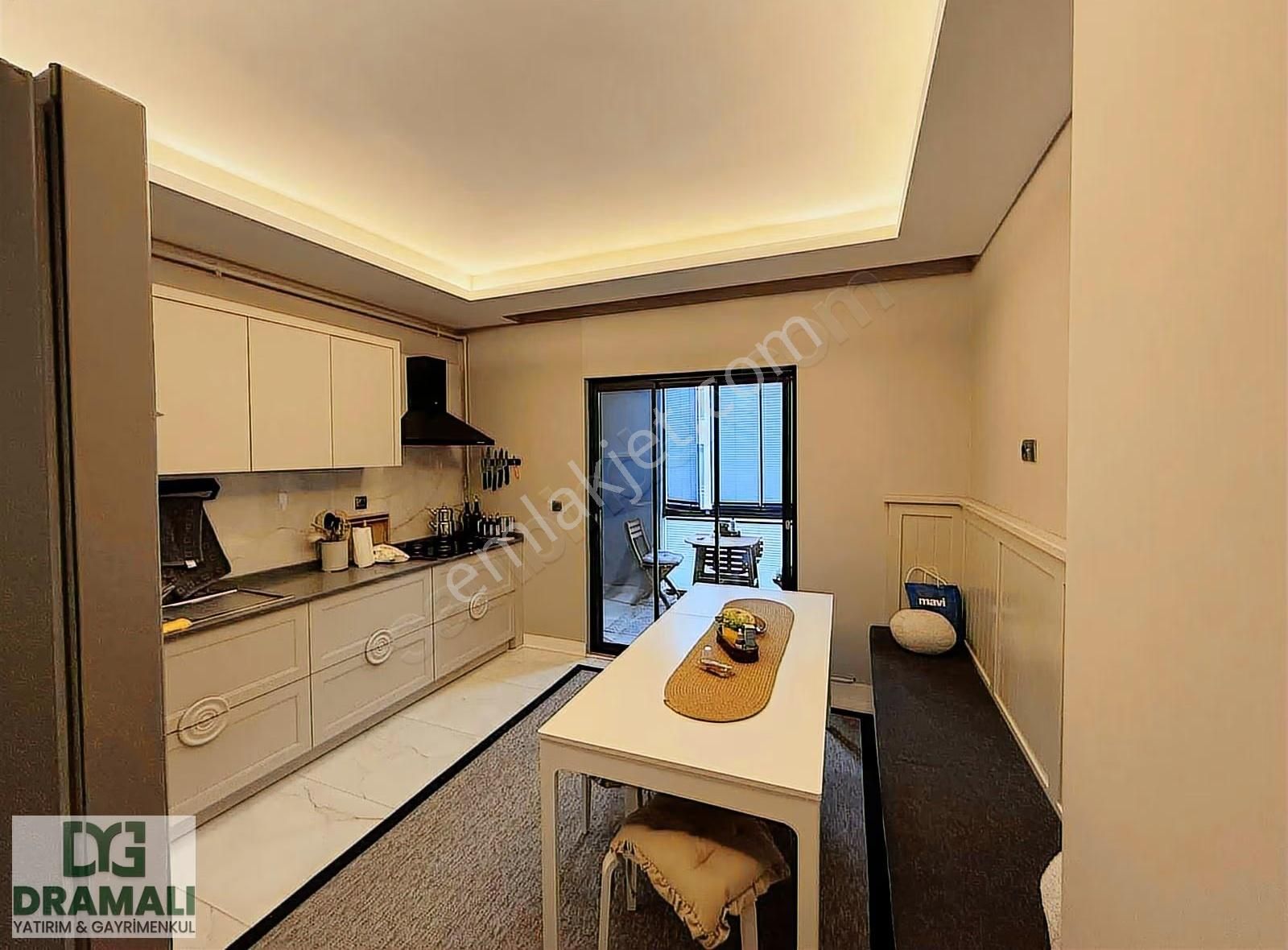 Dramalı'dan Çelebi Nova'da Satılık Lüx Daire - Görsel 27