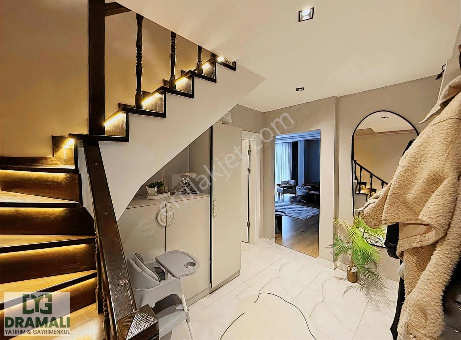 Dramalı'dan Çelebi Nova'da Satılık Lüx Daire - Görsel 35