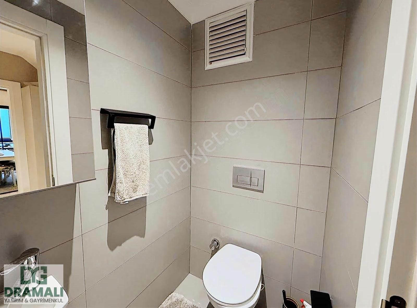 Dramalı'dan Çelebi Nova'da Satılık Lüx Daire - Görsel 19