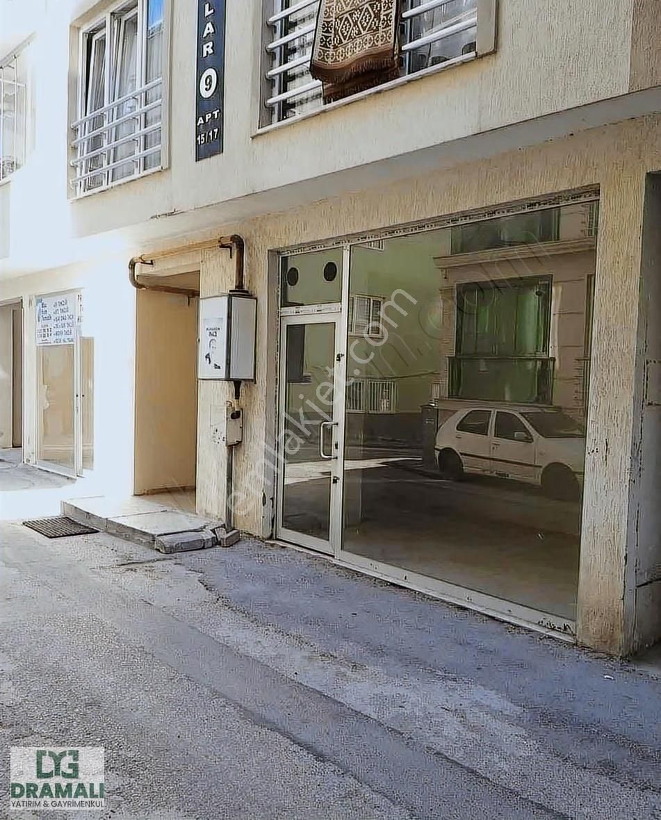 Mudanya Burgaz'da Satılık 20m² Kelepir Dükkan - Yatırım Fırsatı