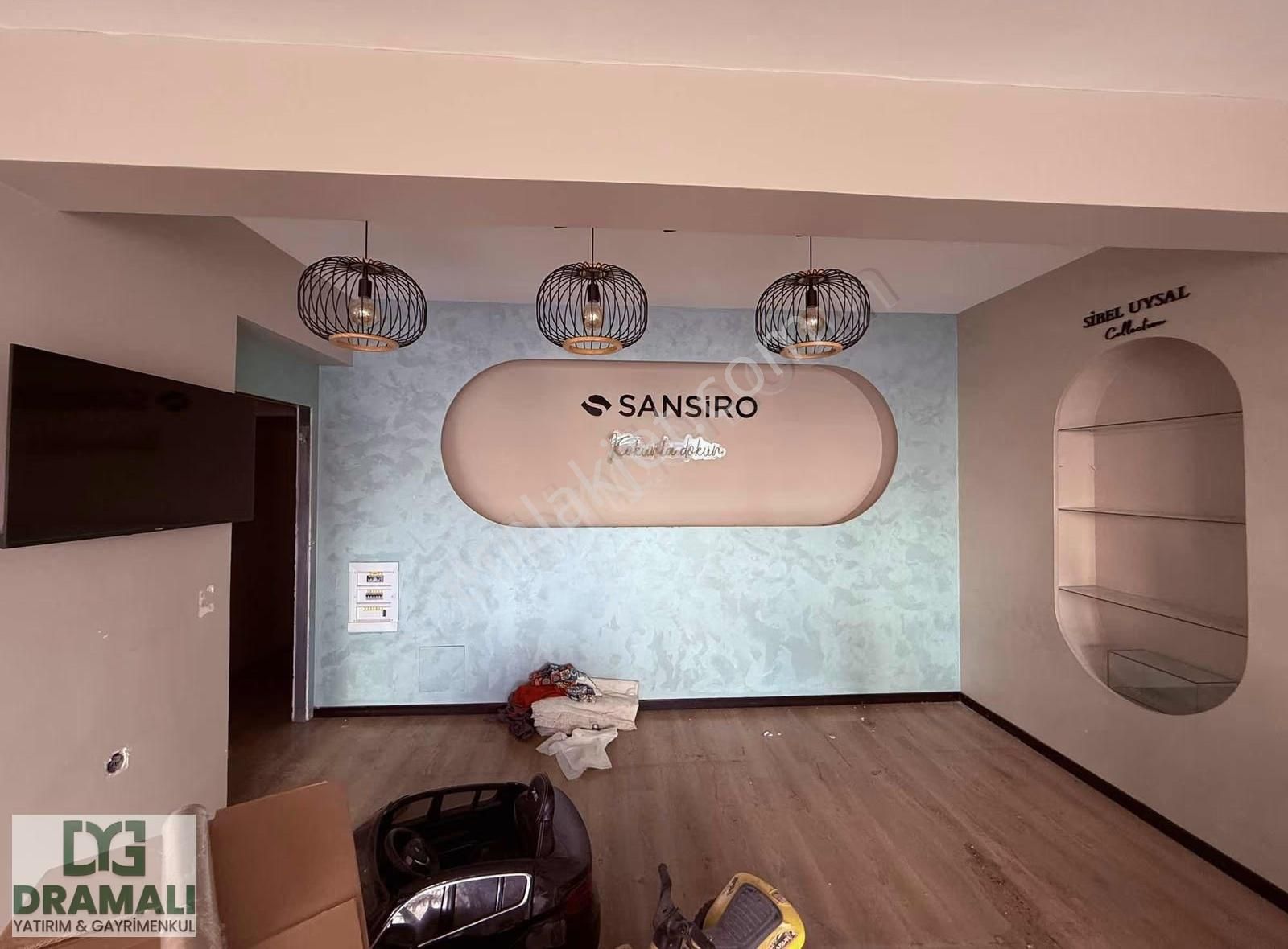 Dramalı'dan Nilüfer 23 Nisan'da Kurumsala Kiralık 650 M2 İş Yeri - Görsel 28