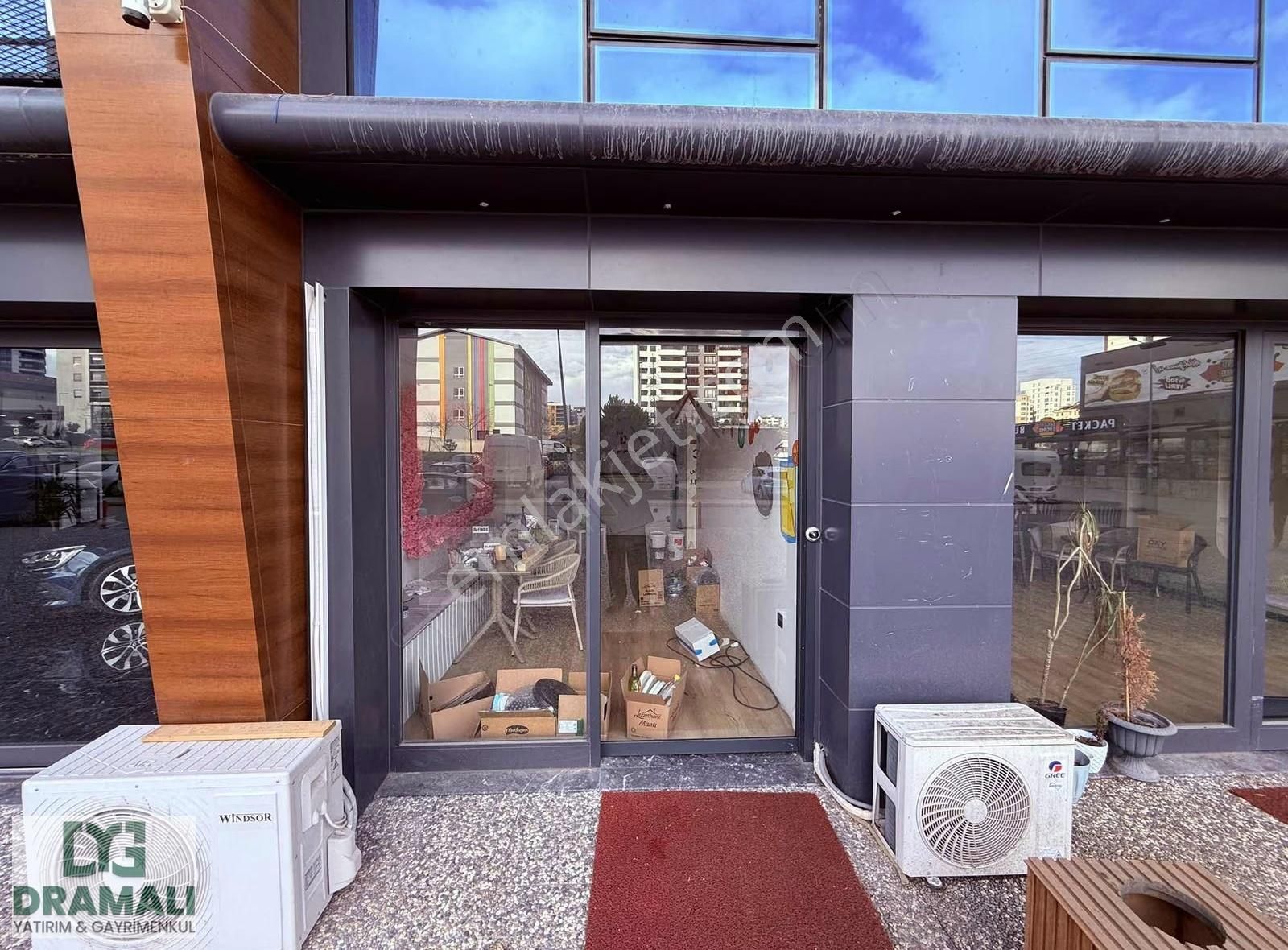 Dramalı'dan Nilüfer 23 Nisan'da Kurumsala Kiralık 650 M2 İş Yeri - Görsel 4