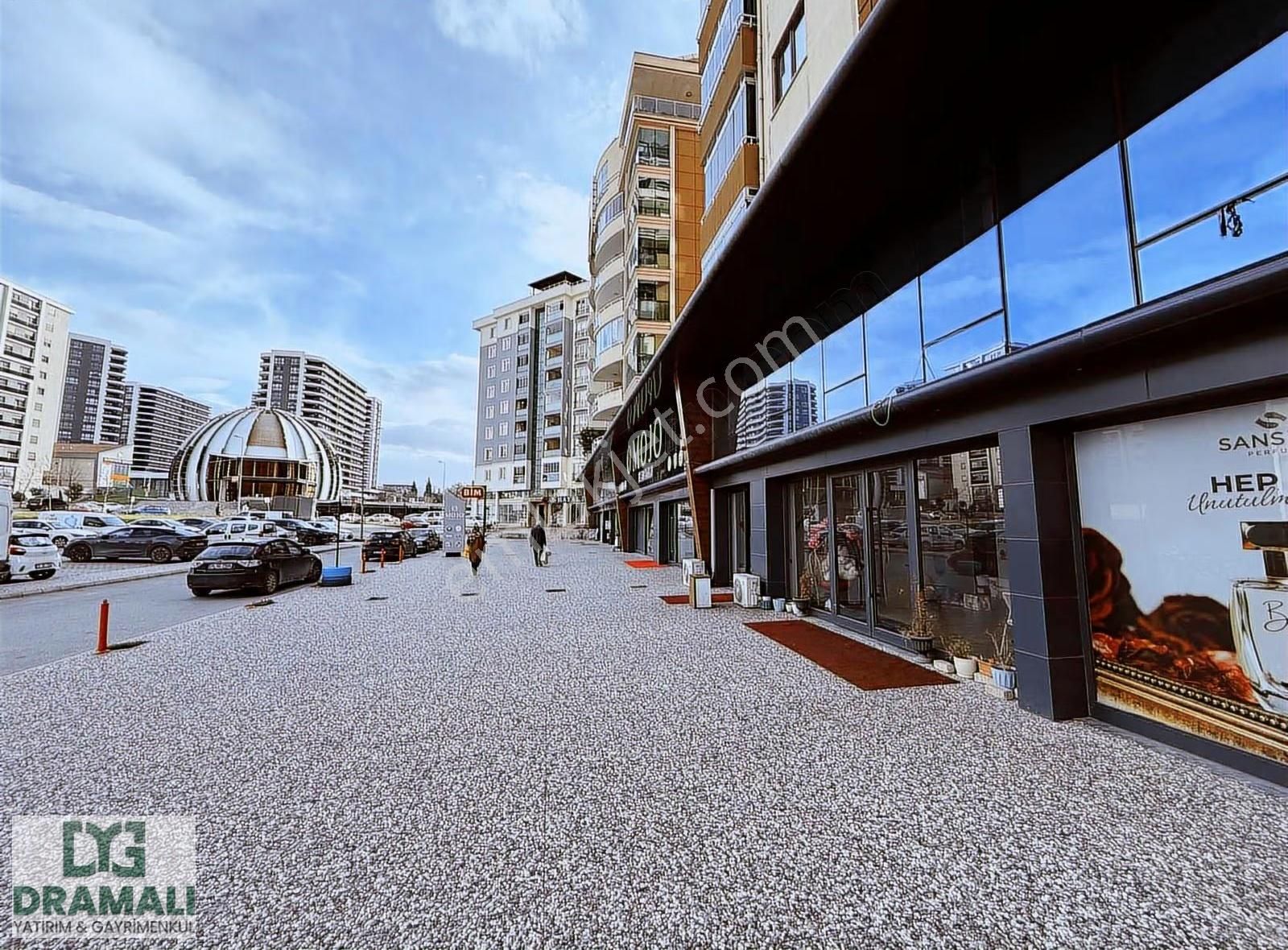 Dramalı'dan Nilüfer 23 Nisan'da Kurumsala Kiralık 650 M2 İş Yeri - Görsel 16