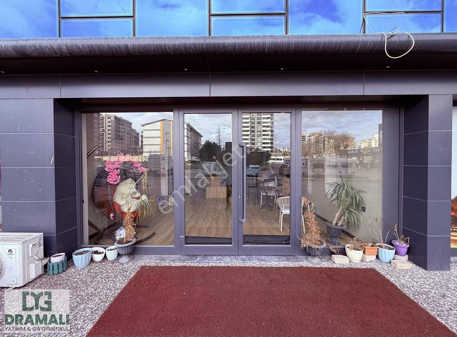 Dramalı'dan Nilüfer 23 Nisan'da Kurumsala Kiralık 650 M2 İş Yeri - Görsel 27