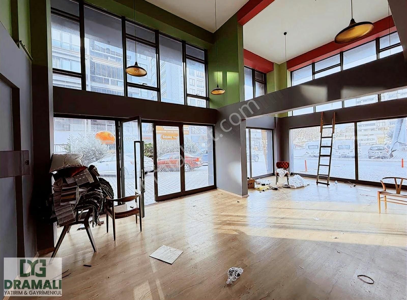 Dramalı'dan Nilüfer 23 Nisan'da Kurumsala Kiralık 650 M2 İş Yeri - Görsel 22