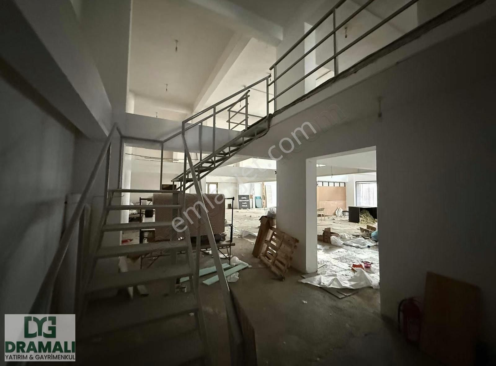 Dramalı'dan Nilüfer 23 Nisan'da Kurumsala Kiralık 650 M2 İş Yeri - Görsel 12