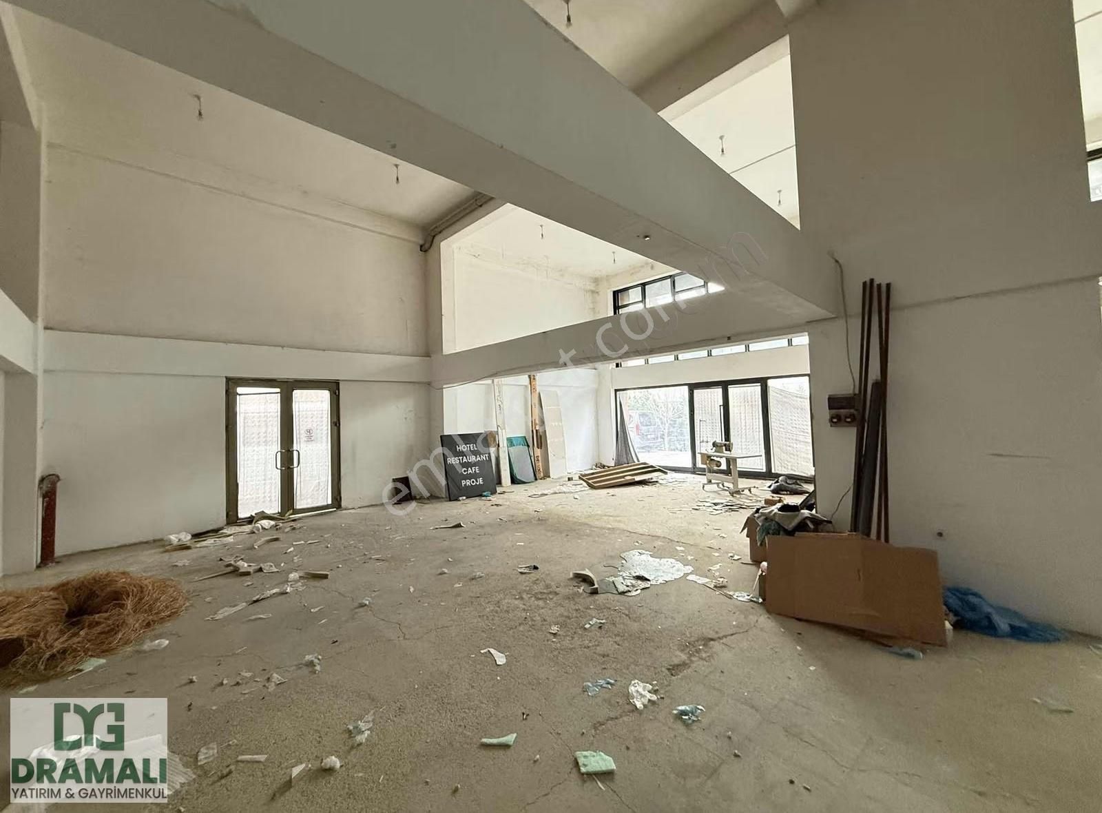 Dramalı'dan Nilüfer 23 Nisan'da Kurumsala Kiralık 650 M2 İş Yeri - Görsel 26