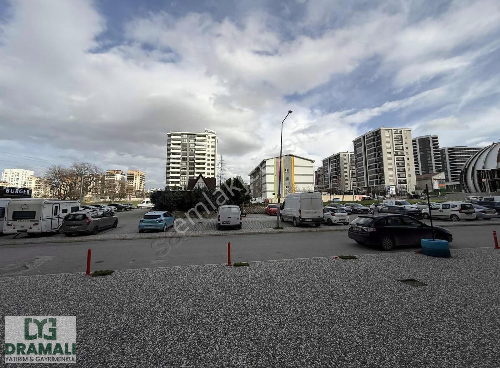 Dramalı'dan Nilüfer 23 Nisan'da Kurumsala Kiralık 650 M2 İş Yeri - Görsel 23