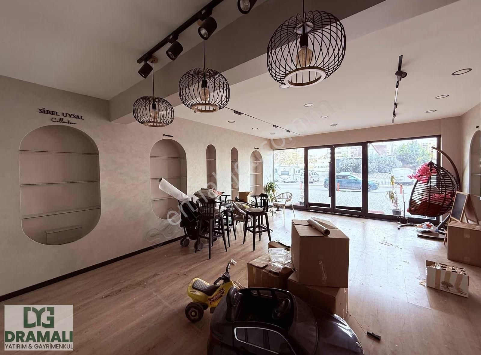 Dramalı'dan Nilüfer 23 Nisan'da Kurumsala Kiralık 650 M2 İş Yeri - Görsel 20