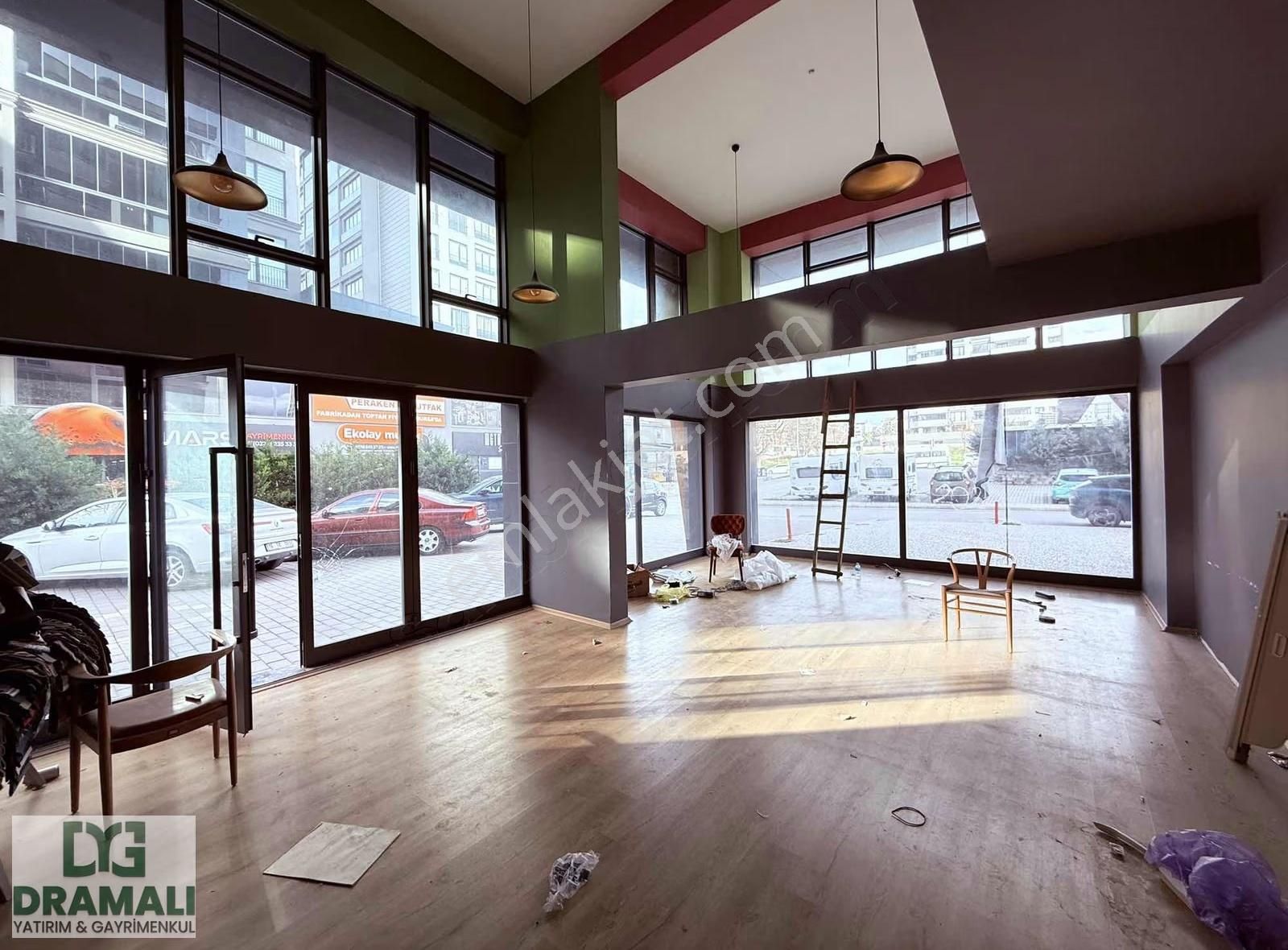 Dramalı'dan Nilüfer 23 Nisan'da Kurumsala Kiralık 650 M2 İş Yeri - Görsel 14