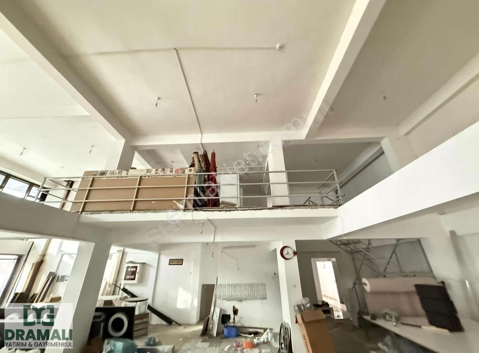 Dramalı'dan Nilüfer 23 Nisan'da Kurumsala Kiralık 650 M2 İş Yeri - Görsel 2