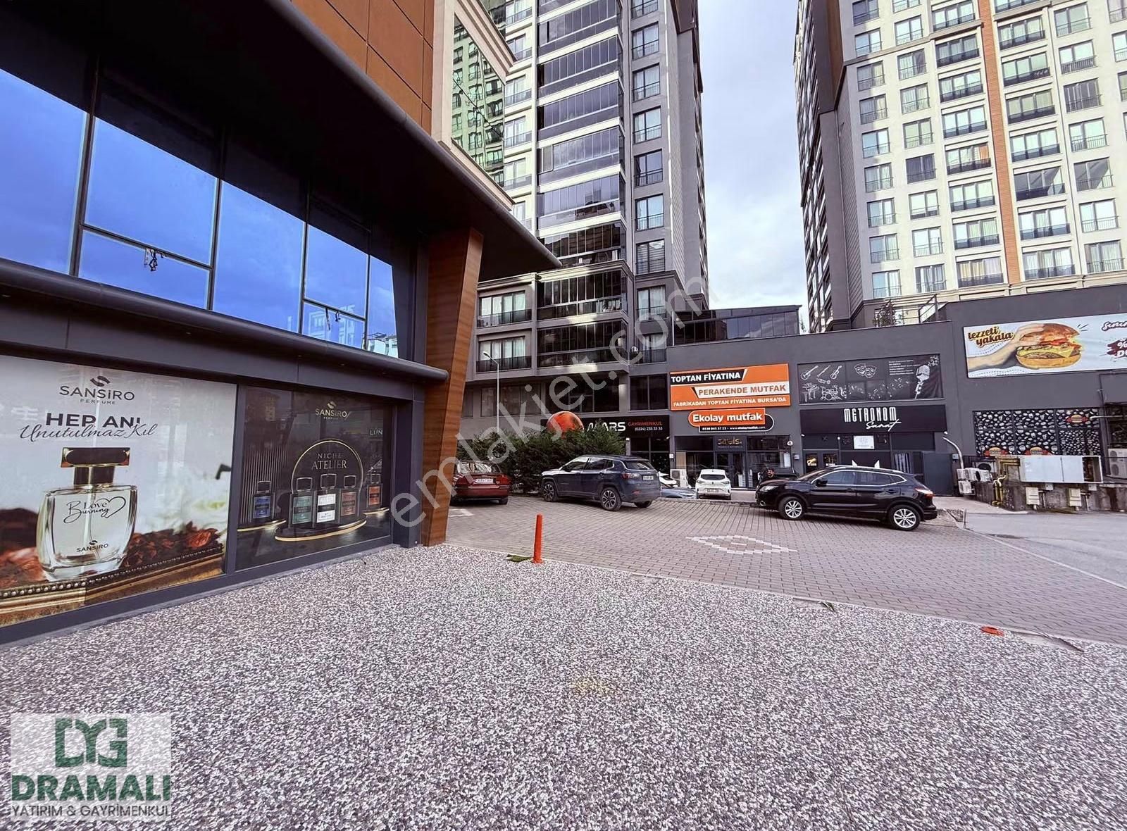 Dramalı'dan Nilüfer 23 Nisan'da Kurumsala Kiralık 650 M2 İş Yeri - Görsel 7