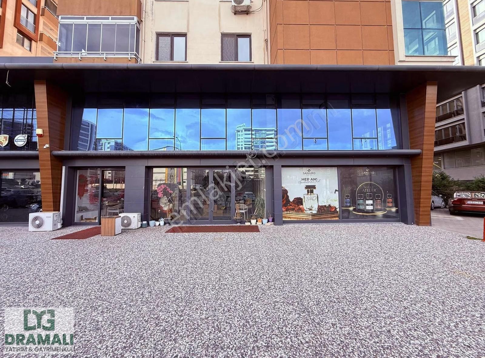 Dramalı'dan Nilüfer 23 Nisan'da Kurumsala Kiralık 650 M2 İş Yeri - Görsel 18