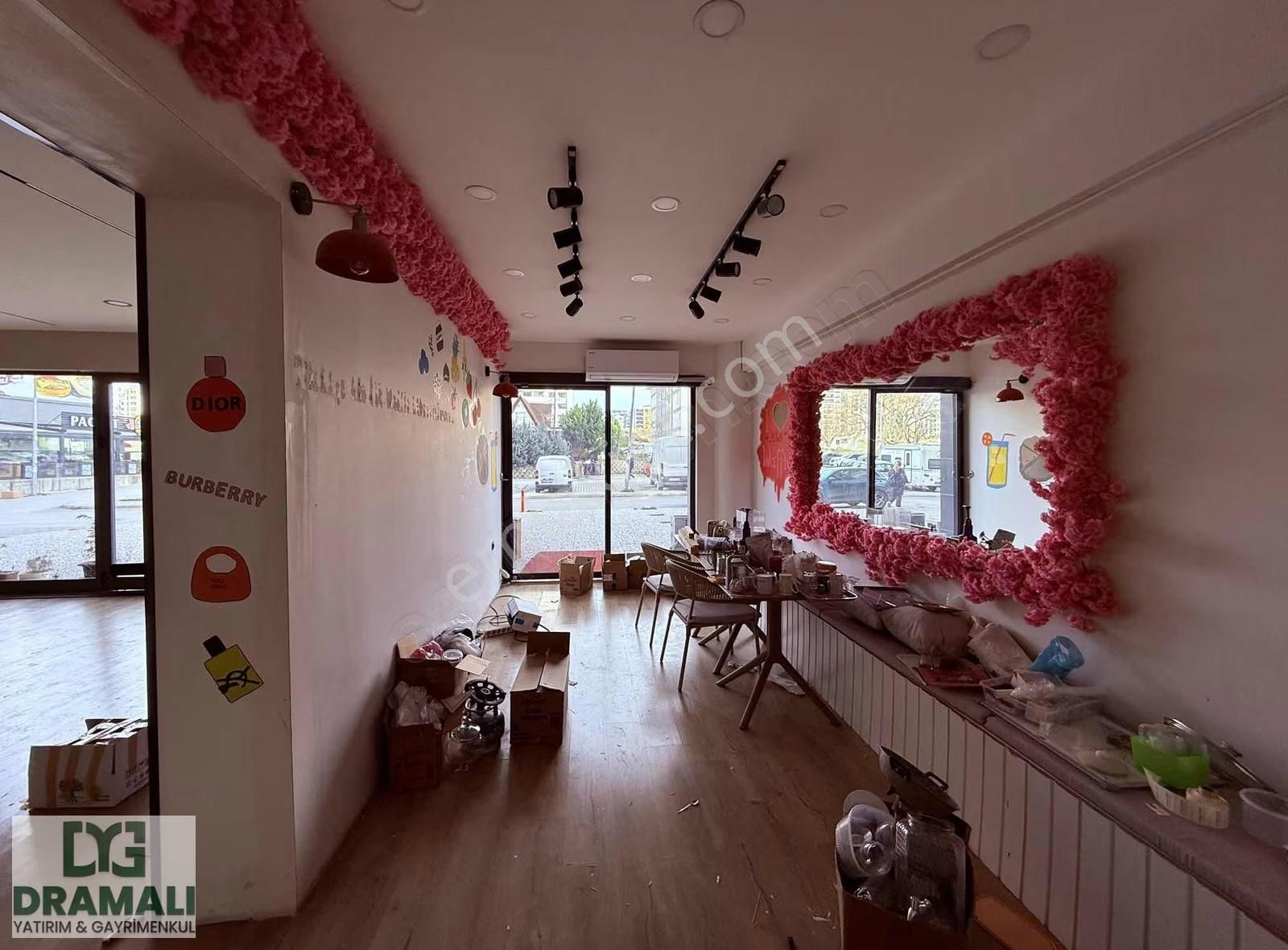 Dramalı'dan Nilüfer 23 Nisan'da Kurumsala Kiralık 650 M2 İş Yeri - Görsel 19