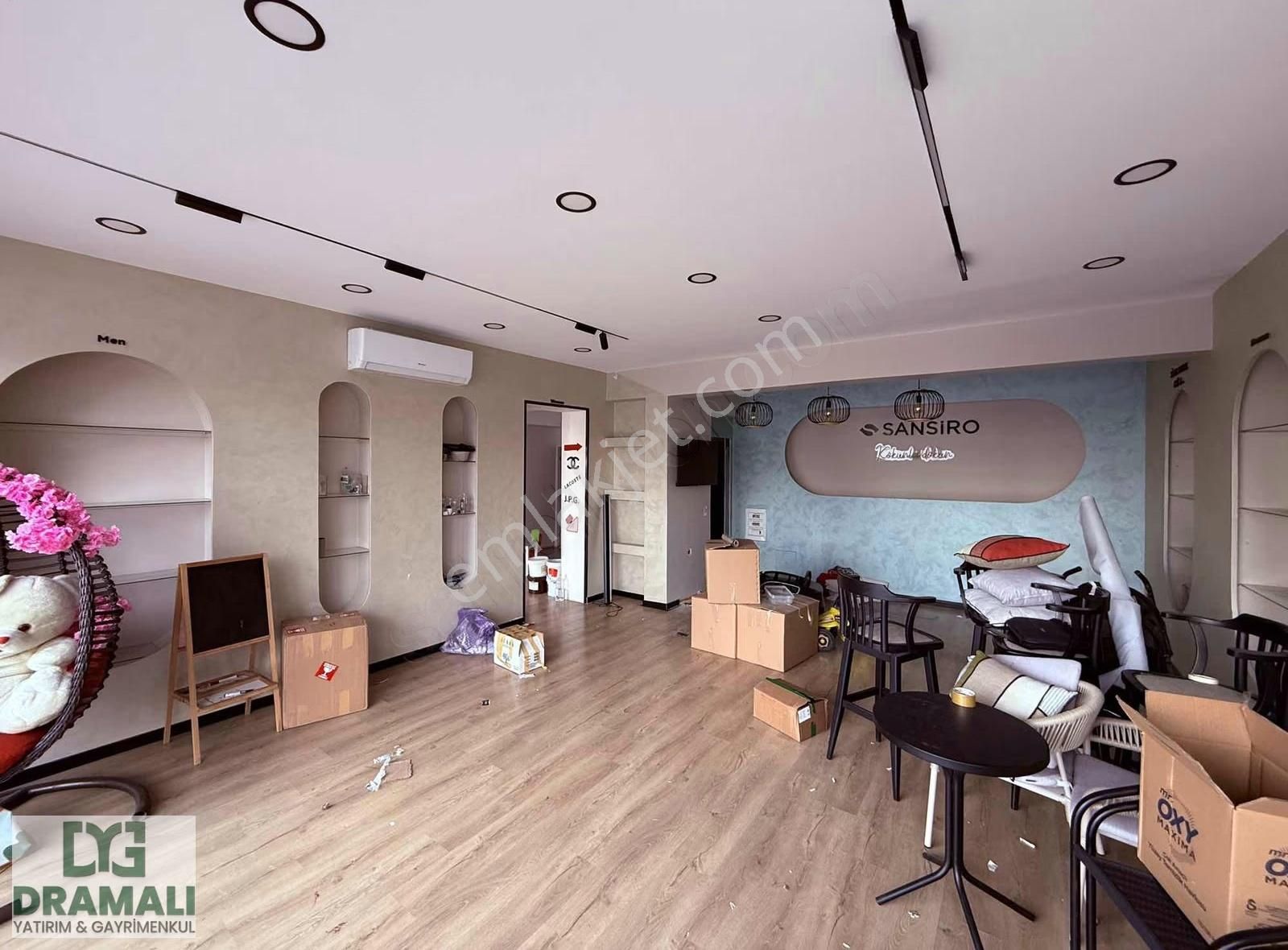 Dramalı'dan Nilüfer 23 Nisan'da Kurumsala Kiralık 650 M2 İş Yeri - Görsel 13