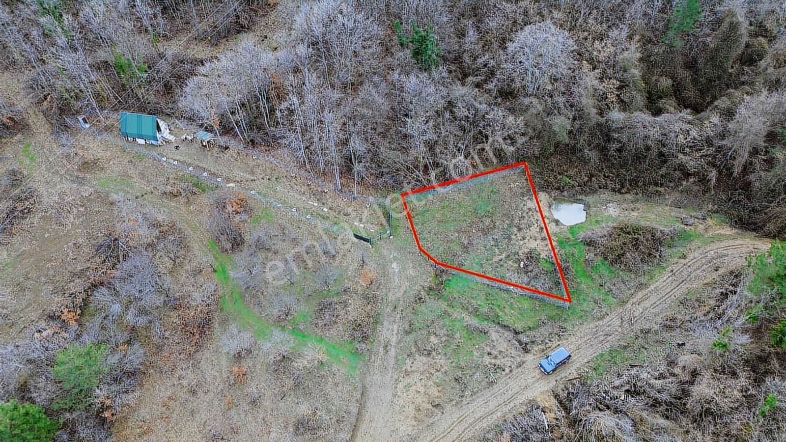 Tel Örgü İle Çevrili Resmi Yolu Mevcut Su Dibinde Hobi Bahçesi - Görsel 29