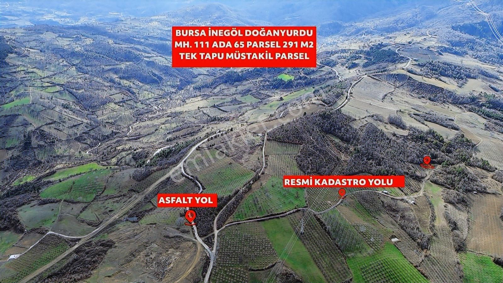 Tel Örgü İle Çevrili Resmi Yolu Mevcut Su Dibinde Hobi Bahçesi - Görsel 4
