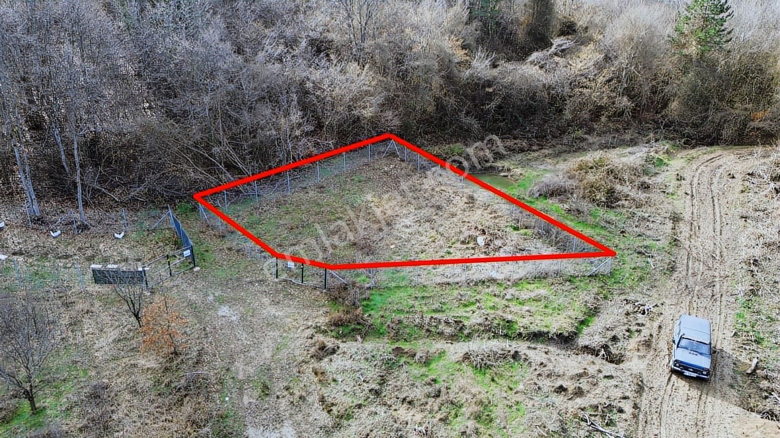 Tel Örgü İle Çevrili Resmi Yolu Mevcut Su Dibinde Hobi Bahçesi - Görsel 22