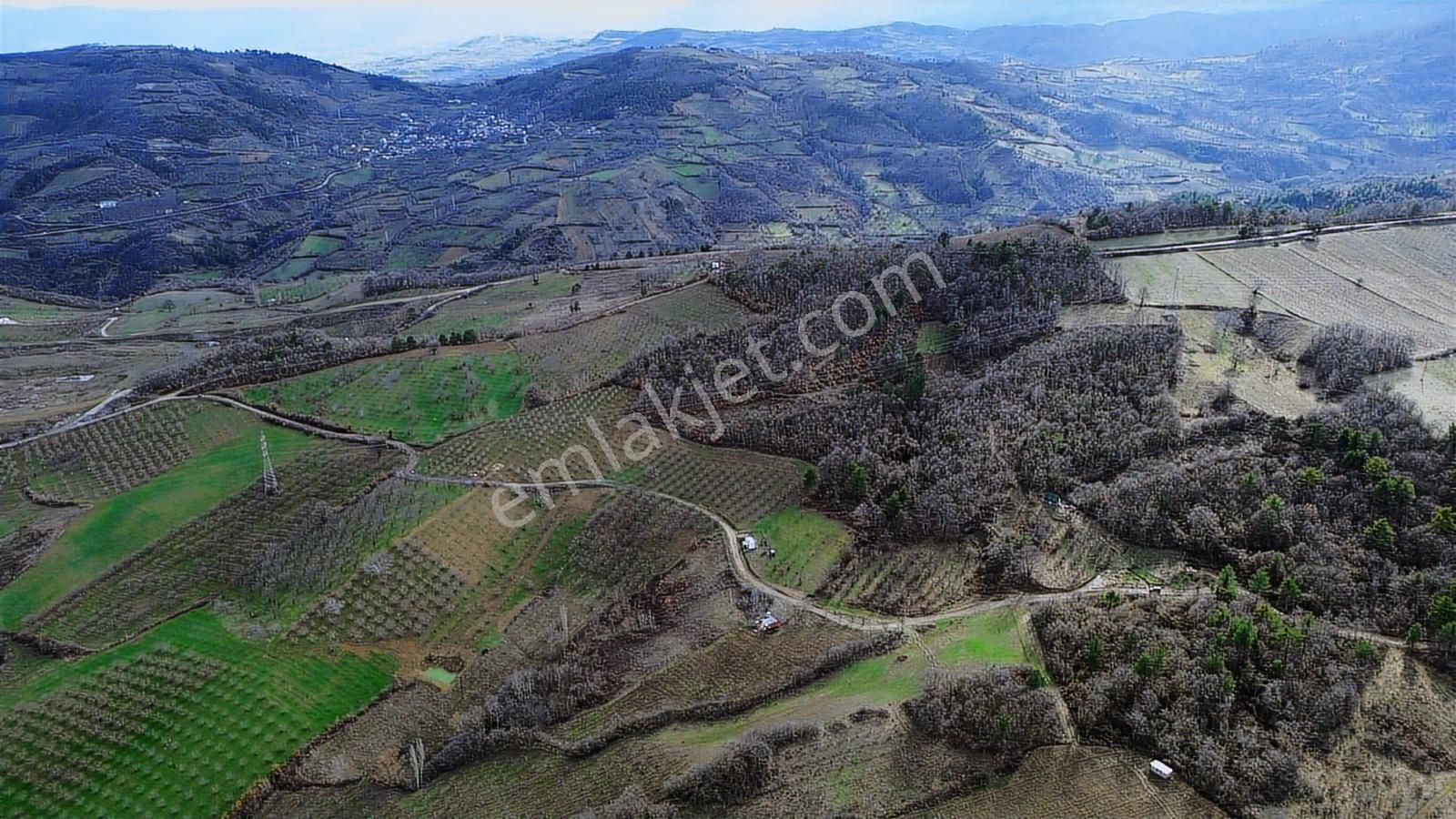 Tel Örgü İle Çevrili Resmi Yolu Mevcut Su Dibinde Hobi Bahçesi - Görsel 21