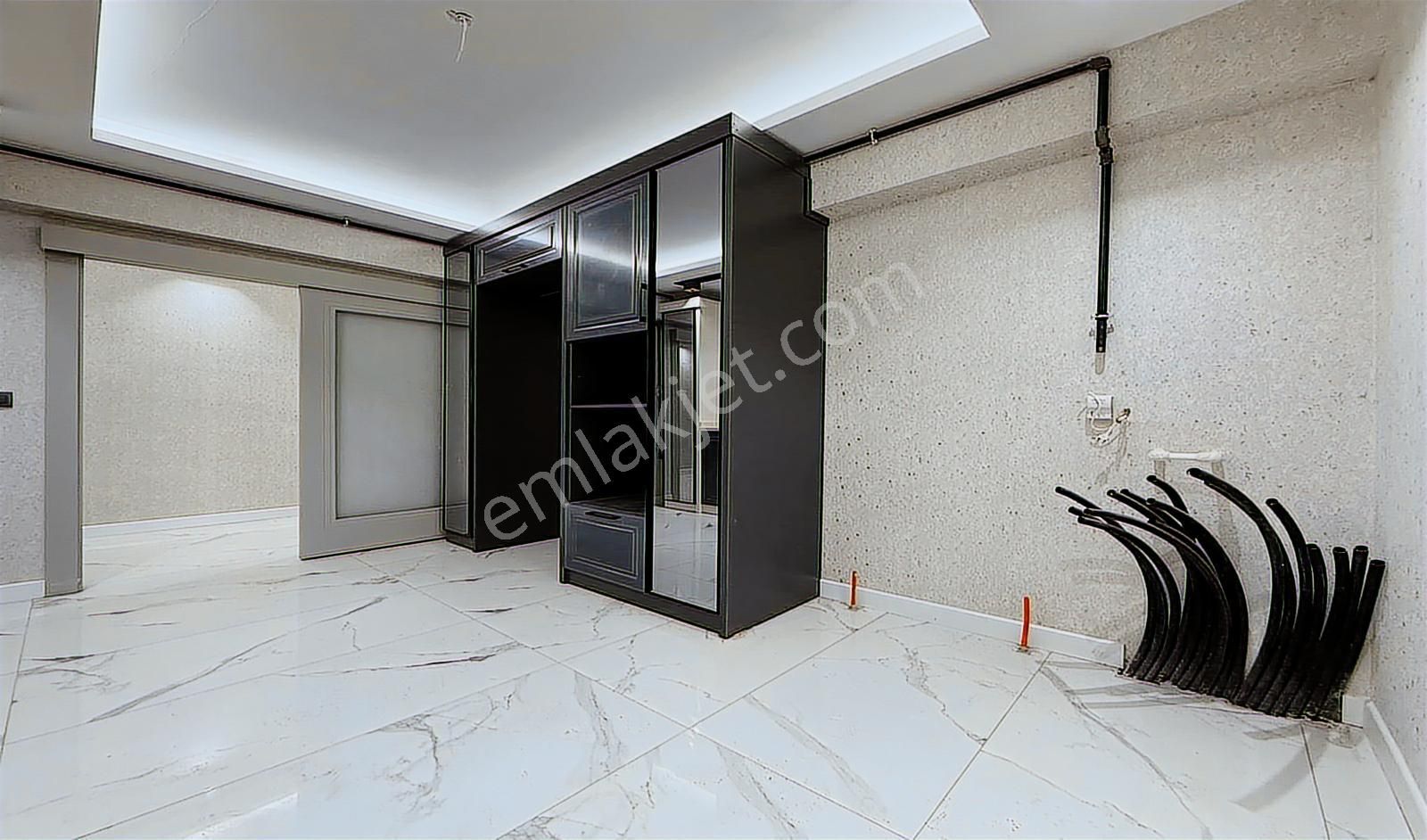 Yasa'dan Karakya Da Sıfır 4+1 Ebeveyn Banyolu Full Yapılı !! - Görsel 10