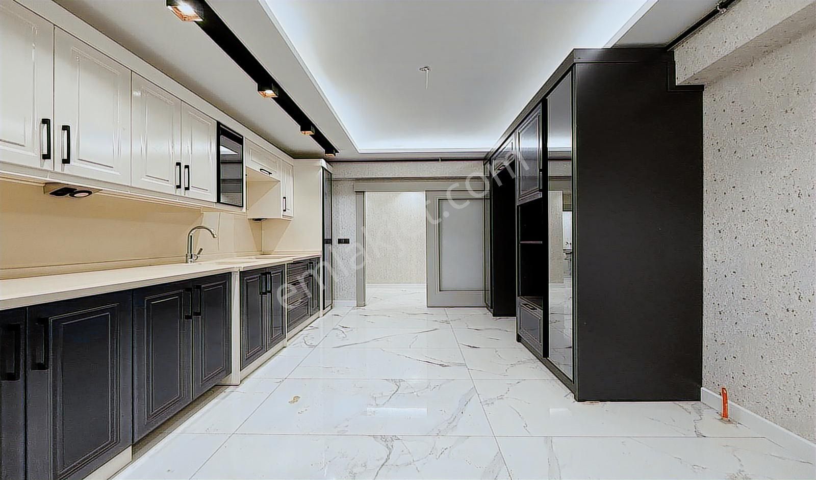 Yasa'dan Karakya Da Sıfır 4+1 Ebeveyn Banyolu Full Yapılı !! - Görsel 34