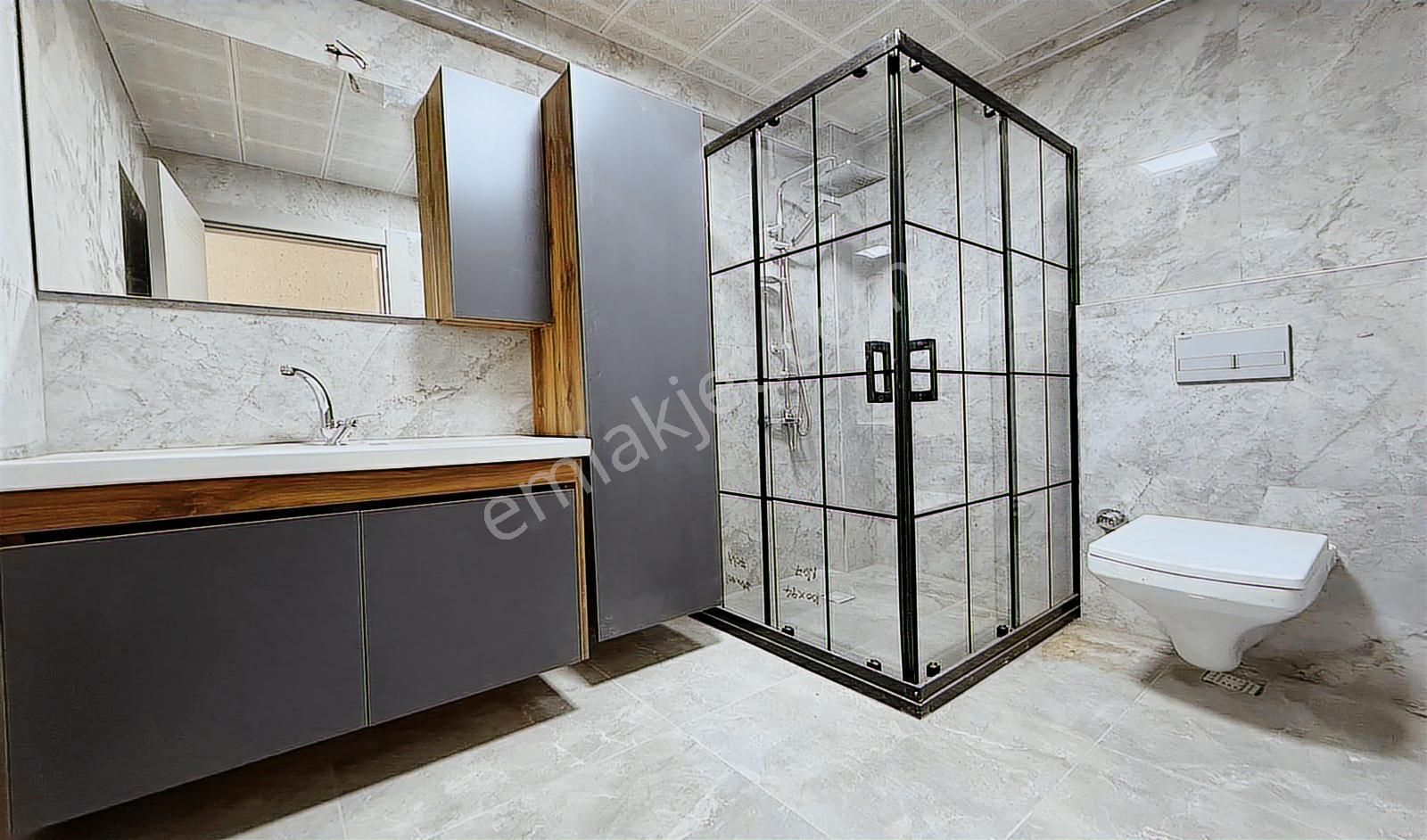 Yasa'dan Karakya Da Sıfır 4+1 Ebeveyn Banyolu Full Yapılı !! - Görsel 15