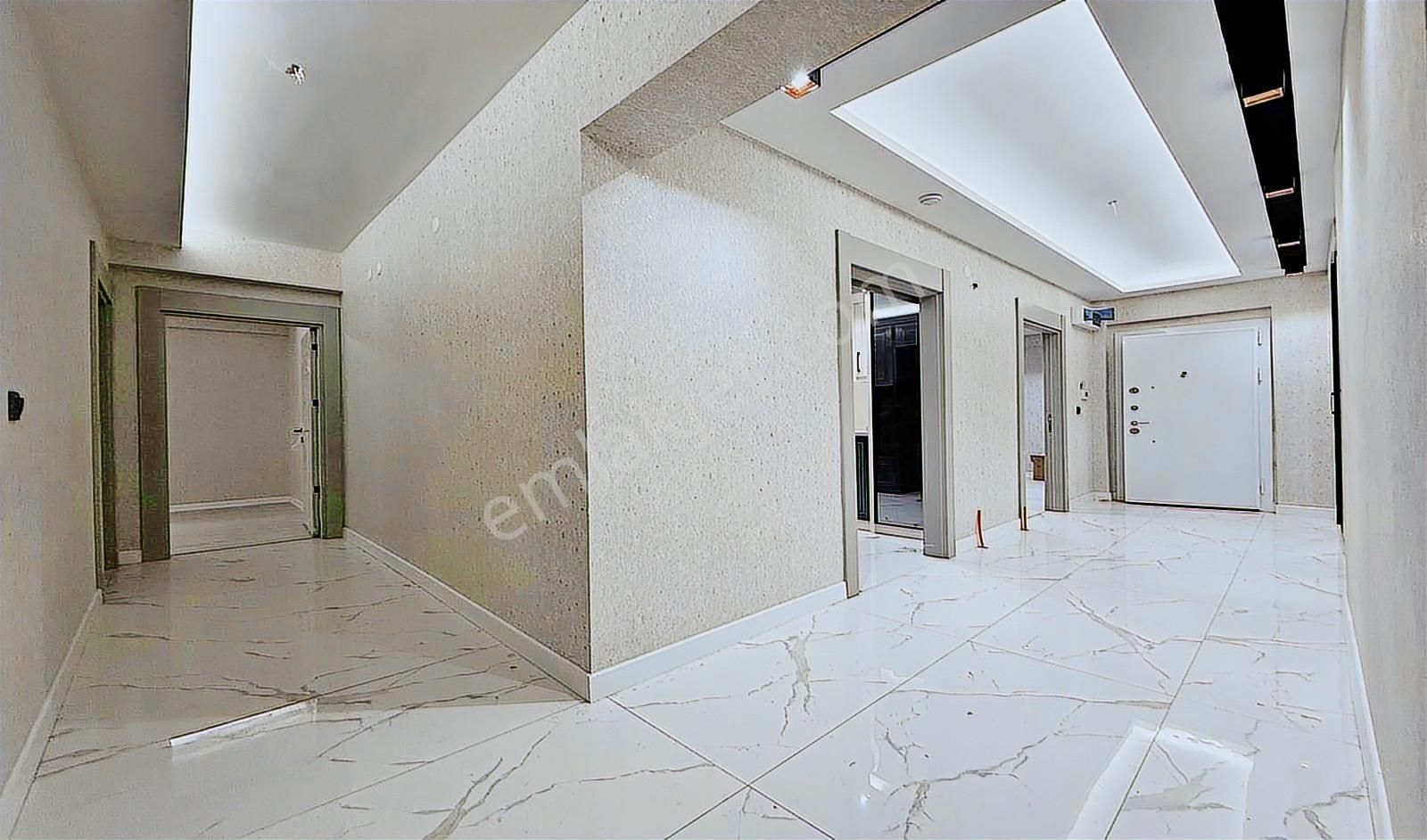 Yasa'dan Karakya Da Sıfır 4+1 Ebeveyn Banyolu Full Yapılı !! - Görsel 5