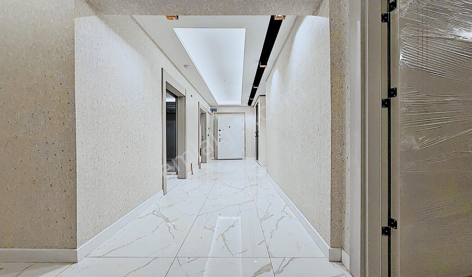 Yasa'dan Karakya Da Sıfır 4+1 Ebeveyn Banyolu Full Yapılı !! - Görsel 27