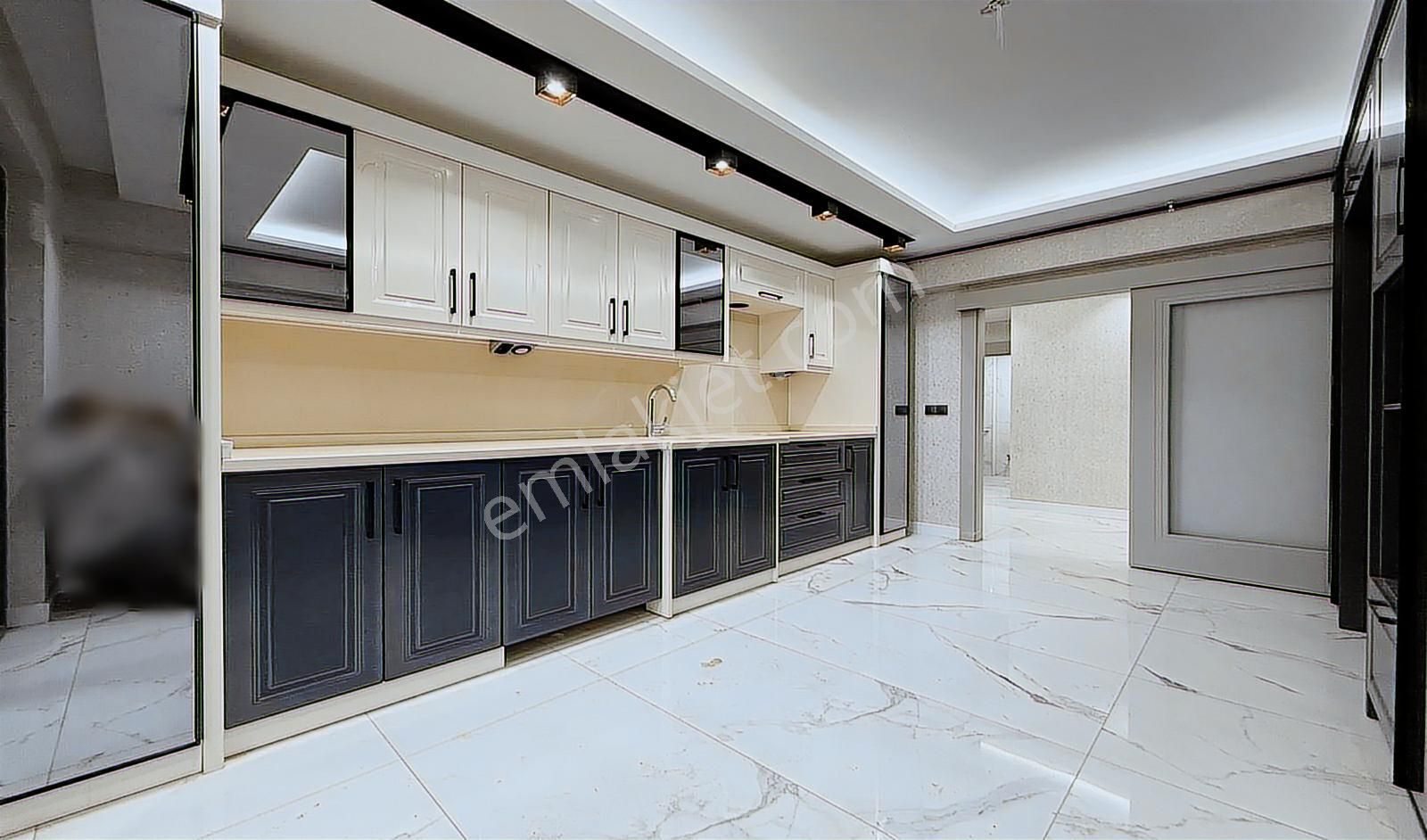 Yasa'dan Karakya Da Sıfır 4+1 Ebeveyn Banyolu Full Yapılı !!