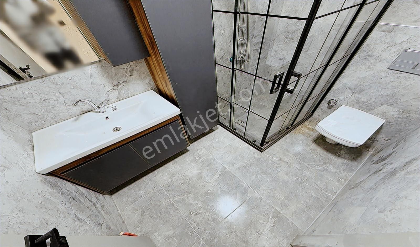 Yasa'dan Karakya Da Sıfır 4+1 Ebeveyn Banyolu Full Yapılı !! - Görsel 11