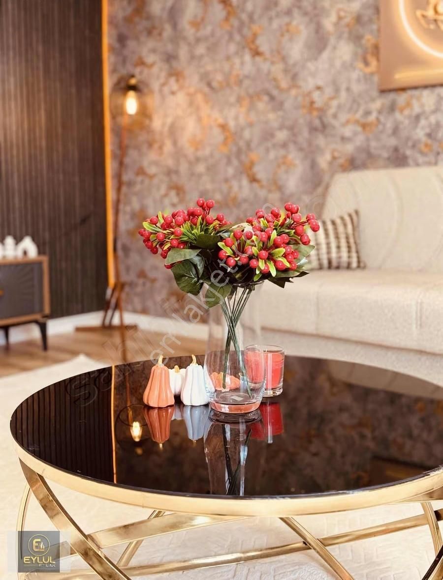 Emsalsiz Güzellikte Gömeç Merkezde 1+1 Ultralüx Fulleşyalı Daire