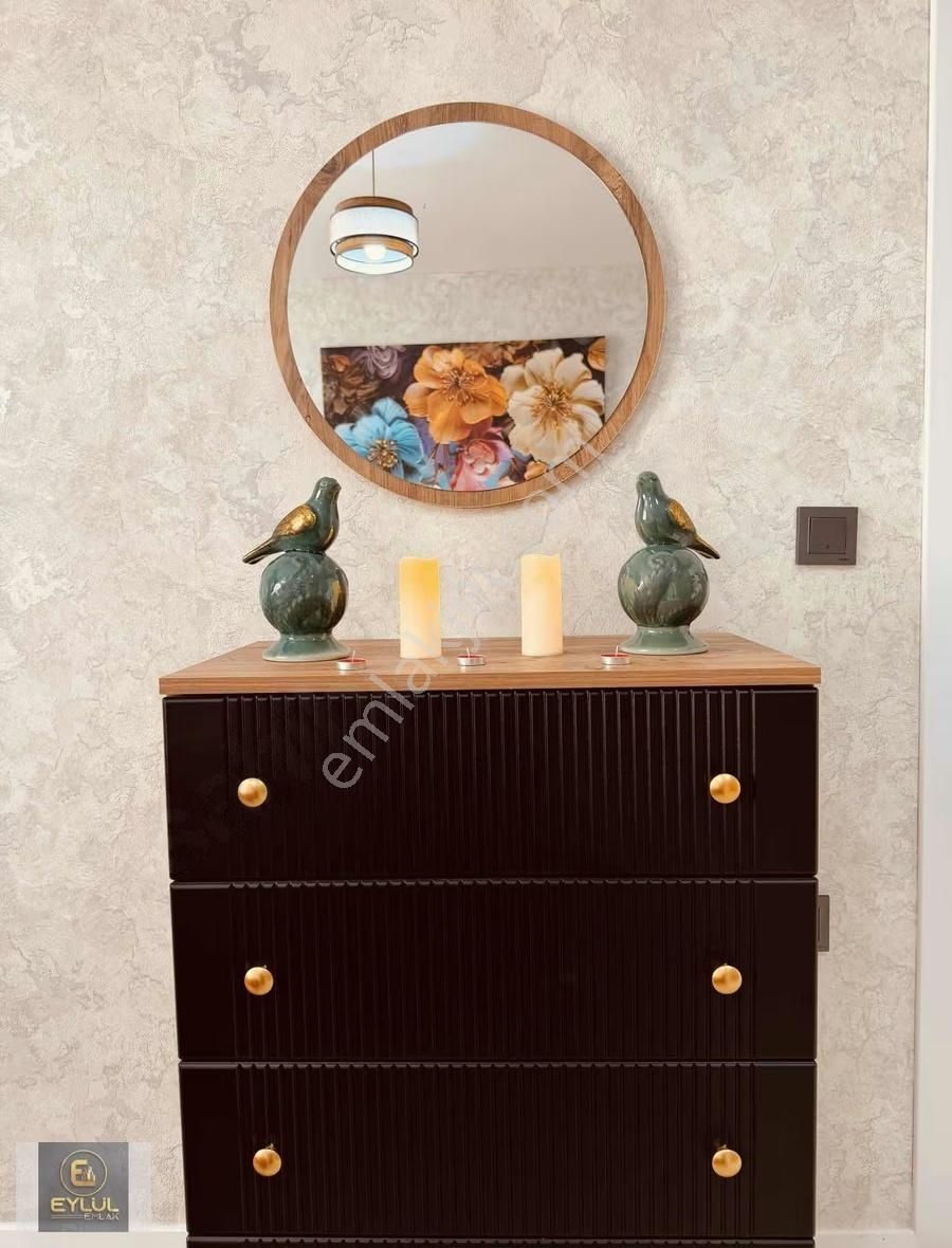 Emsalsiz Güzellikte Gömeç Merkezde 1+1 Ultralüx Fulleşyalı Daire - Görsel 5