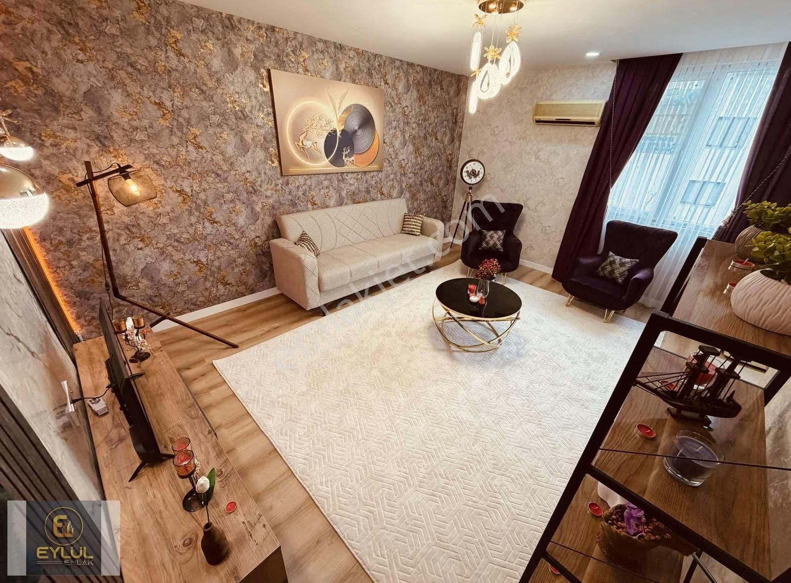 Emsalsiz Güzellikte Gömeç Merkezde 1+1 Ultralüx Fulleşyalı Daire - Görsel 13