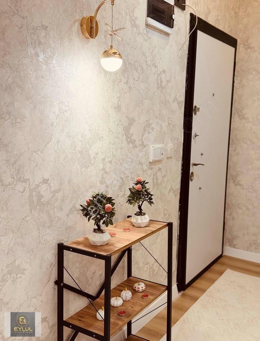 Emsalsiz Güzellikte Gömeç Merkezde 1+1 Ultralüx Fulleşyalı Daire - Görsel 11