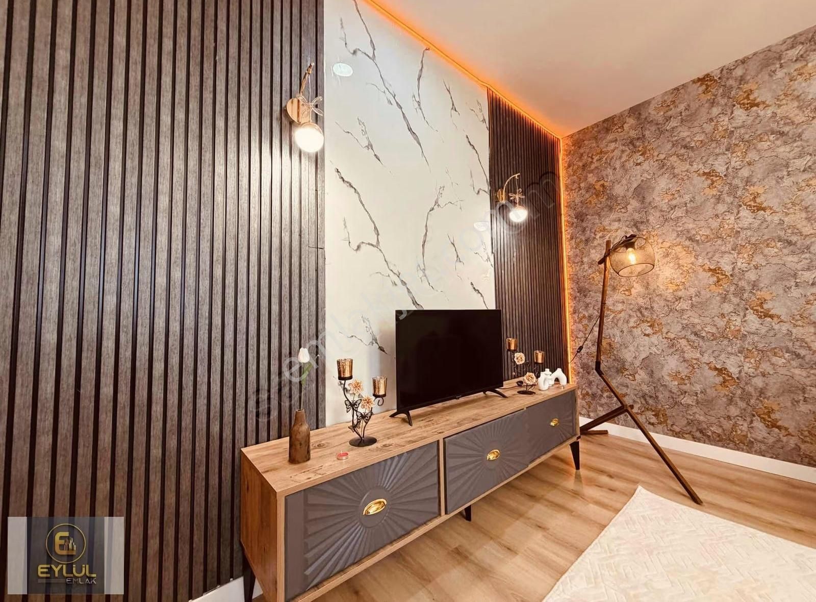 Emsalsiz Güzellikte Gömeç Merkezde 1+1 Ultralüx Fulleşyalı Daire - Görsel 18