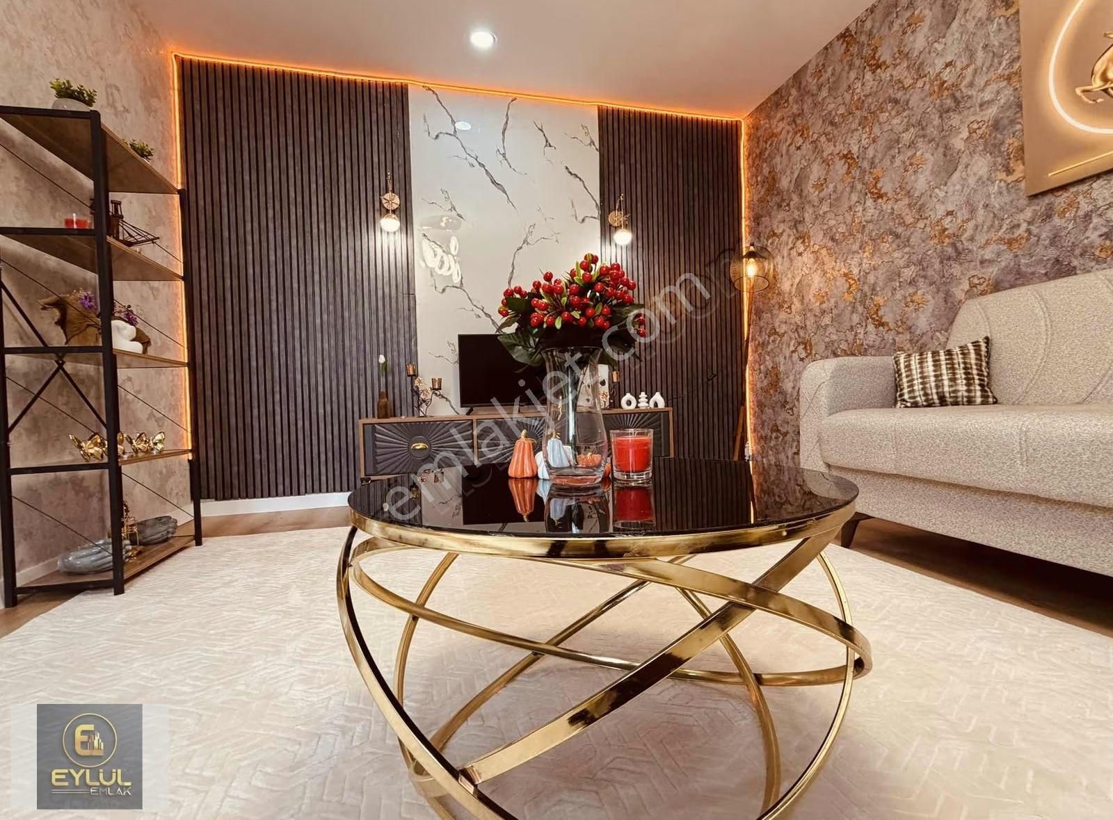 Emsalsiz Güzellikte Gömeç Merkezde 1+1 Ultralüx Fulleşyalı Daire - Görsel 14