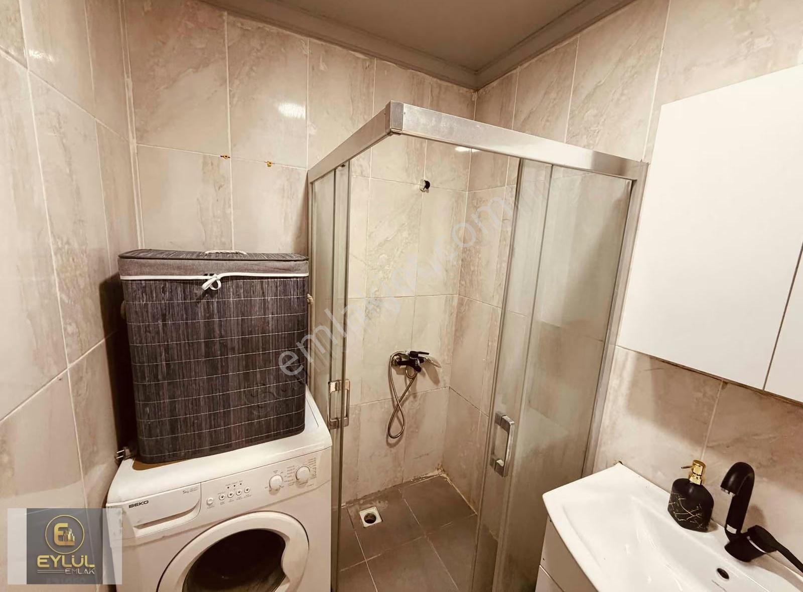 Emsalsiz Güzellikte Gömeç Merkezde 1+1 Ultralüx Fulleşyalı Daire - Görsel 12