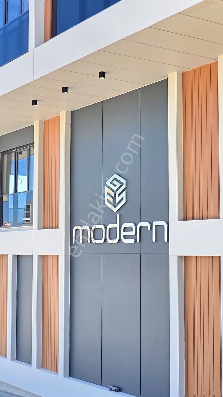 Mavi Atlas'tan Modern Mimari Satılık Deniz Manzara Lüks 1+1 Dair - Görsel 17