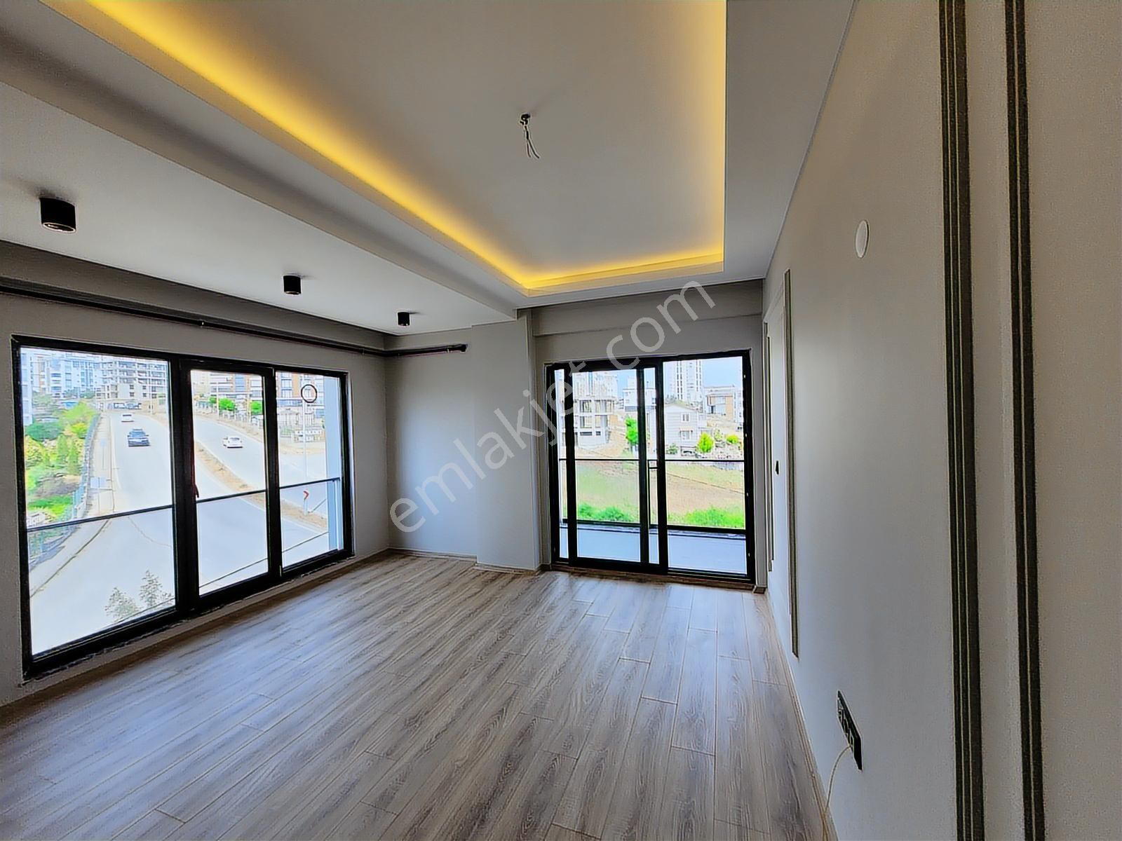 Mavi Atlas'tan Modern Mimari Satılık Deniz Manzara Lüks 1+1 Dair - Görsel 18