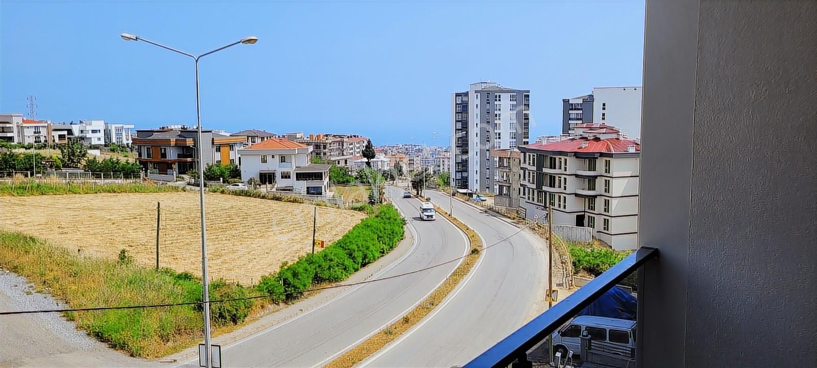 Mavi Atlas'tan Modern Mimari Satılık Deniz Manzara Lüks 1+1 Dair - Görsel 24