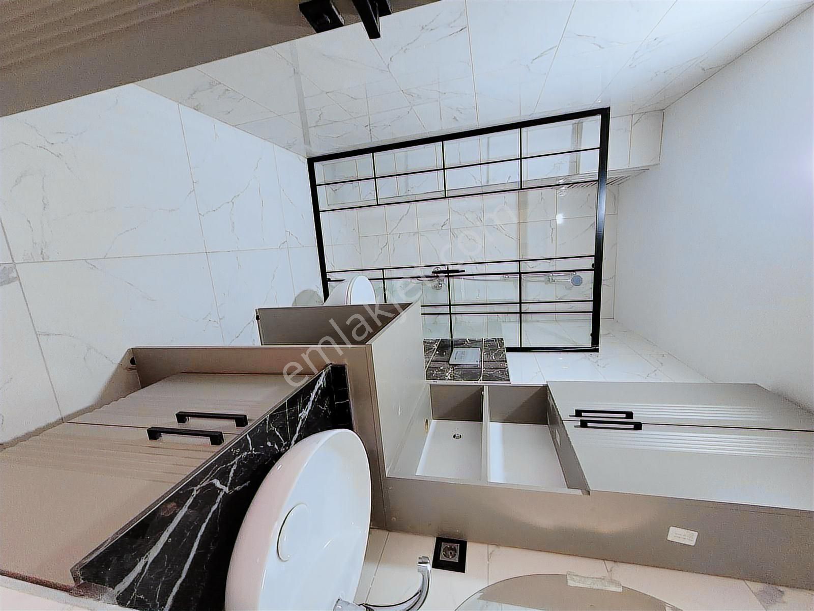 Mavi Atlas'tan Modern Mimari Satılık Deniz Manzara Lüks 1+1 Dair - Görsel 25