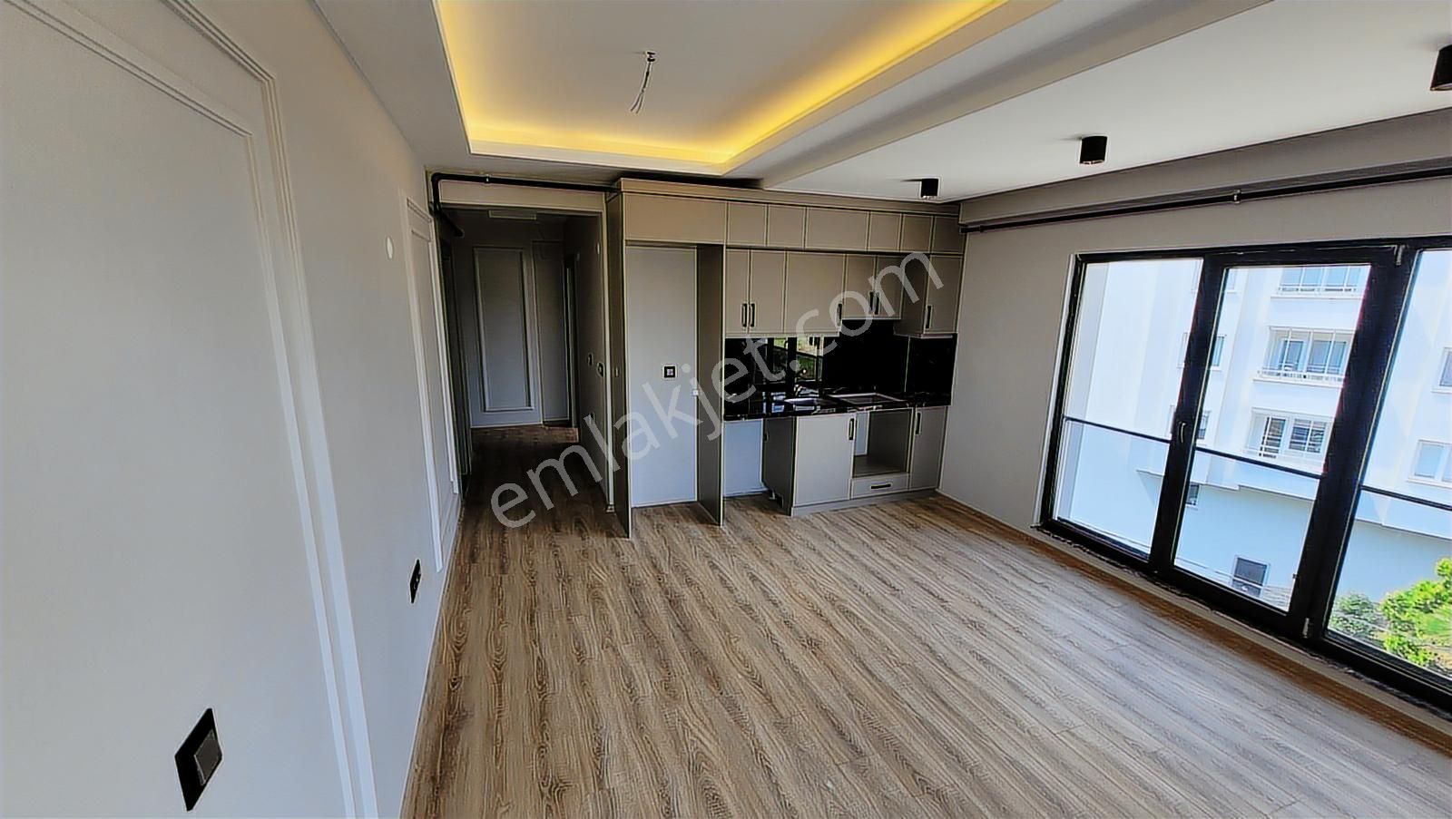 Mavi Atlas'tan Modern Mimari Satılık Deniz Manzara Lüks 1+1 Dair - Görsel 3