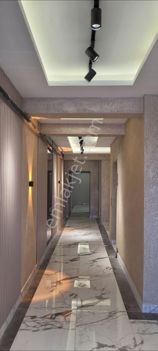 Mavi Atlas'tan Modern Mimari Satılık Deniz Manzara Lüks 1+1 Dair - Görsel 9